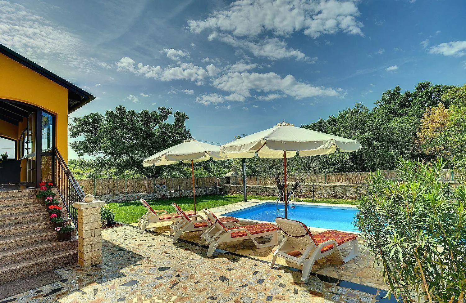 Villa Istriana Juršići 0*,