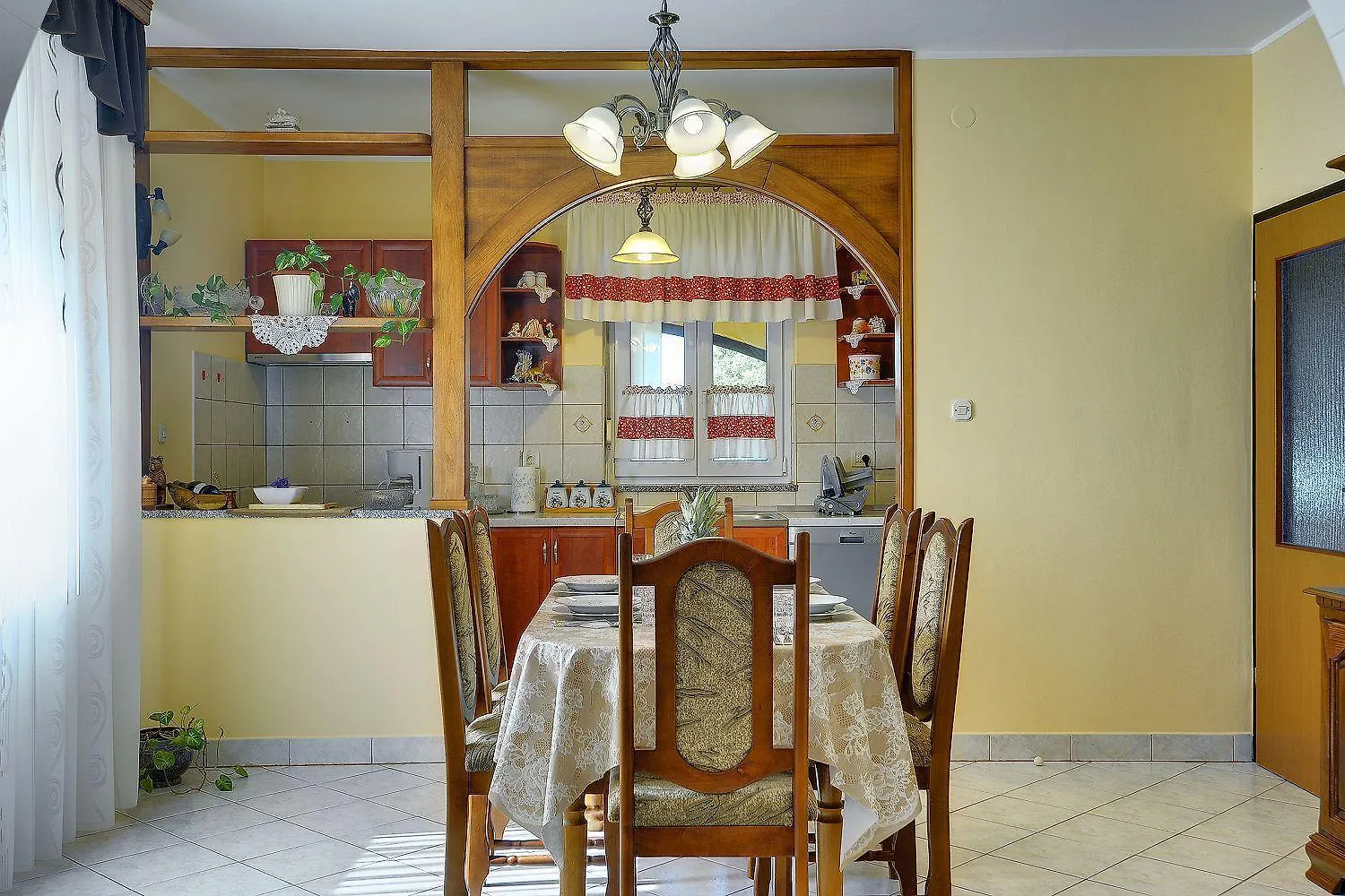 Villa Istriana Juršići Kroatien
