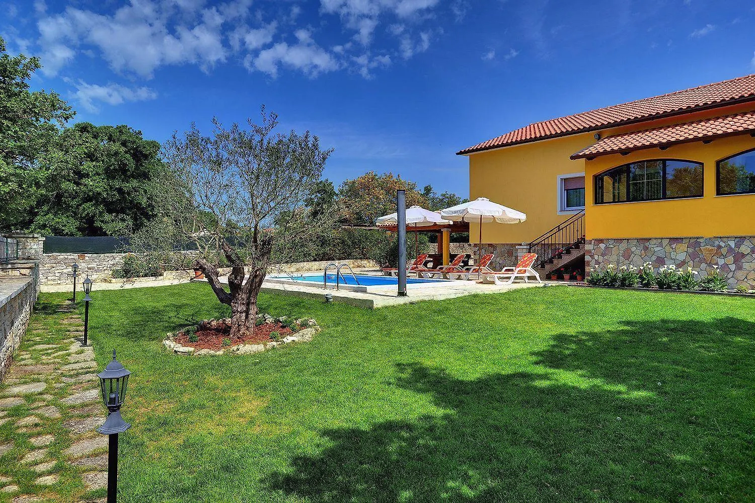 Villa Istriana Juršići 0*,  Kroatien