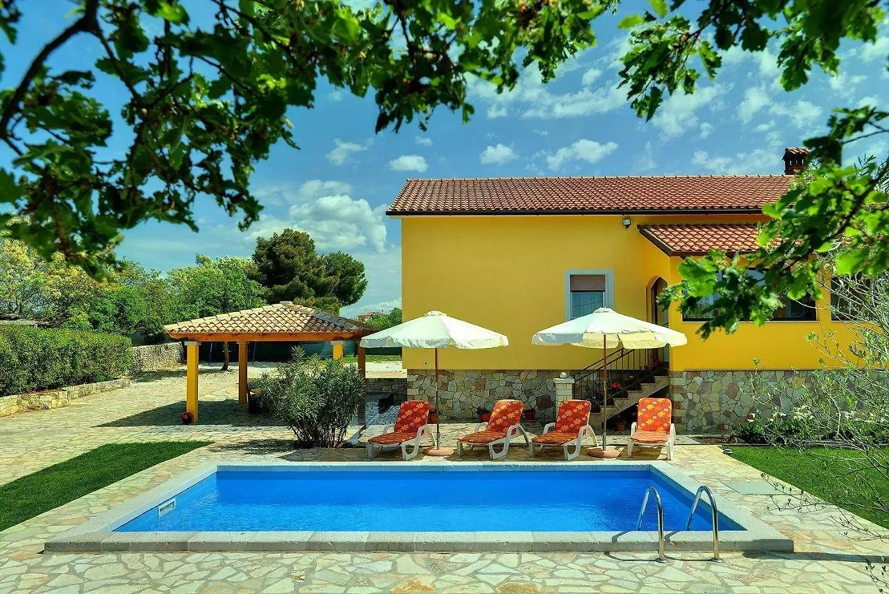 Villa Istriana Juršići